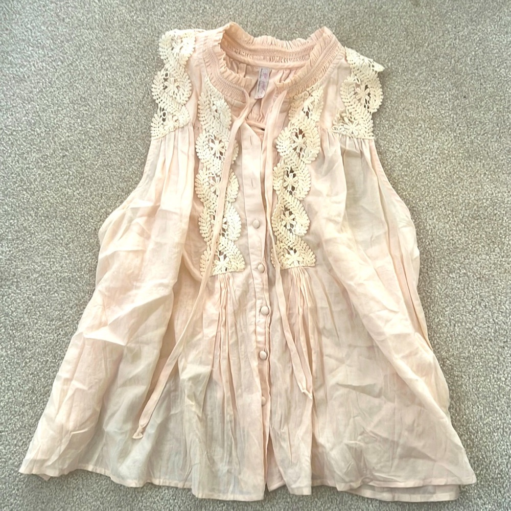 Free People Blouse